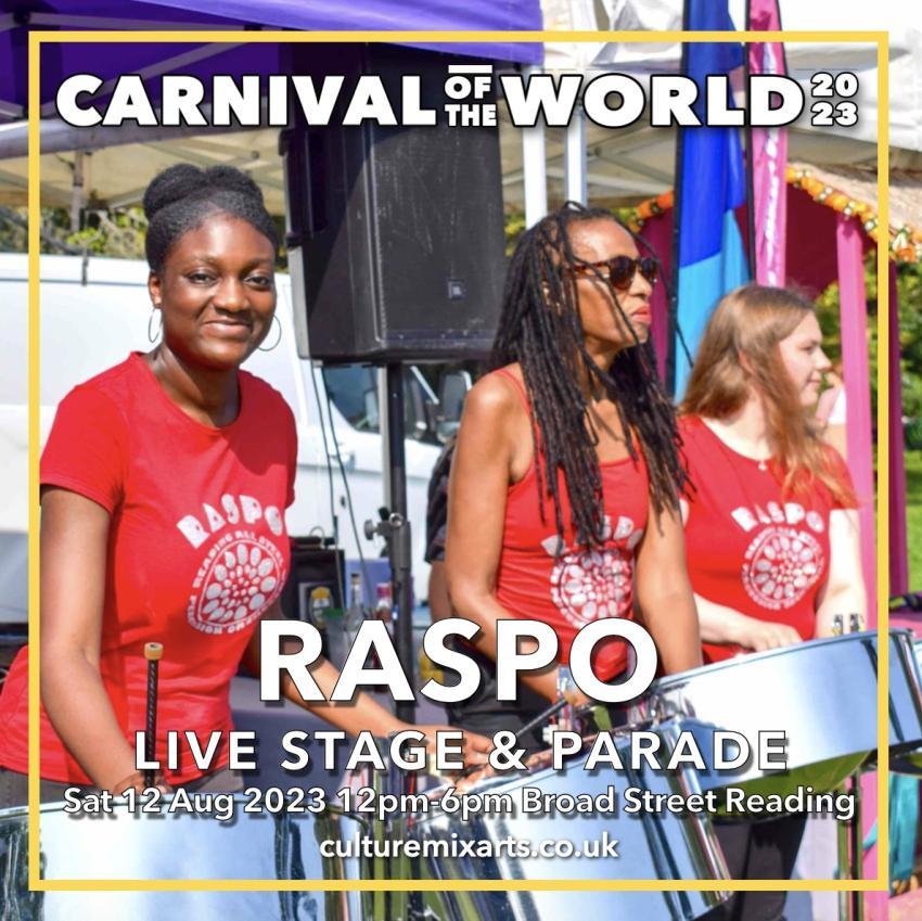 Carnival of the World 2023 What s On Reading